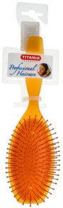 Combs and brushes for hair