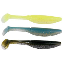 Baits and jigs for fishing