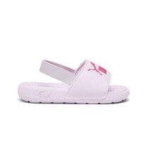 Puma Cool Cat 2.0 Backstrap Slide Toddler Girls Size 8 M Casual Sandals 3909020