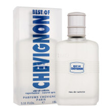 Chevignon Best Of 100 ml eau de toilette für Herren