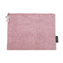 Women's cosmetics bags and beauty cases