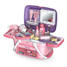 GIROS Pretend Play Set Make-Up 26 Pieces