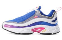 Reebok Daytona DMX Crushed Cobalt 低帮 运动休闲鞋 男女同款 蓝 / Кроссовки Reebok Daytona DMX Crushed Cobalt CN8387