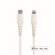 USB-C to MFI 3A 1,5M -  BIO-12-TMF USB-C to Lightning 3A Cable