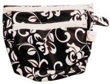 Women's cosmetic bags and beauty cases