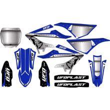 UFO Stardust Yamaha stickers