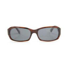 Женские солнцезащитные очки Женские солнцезащитные очки коричневые прямоугольные VSA-7012-10
