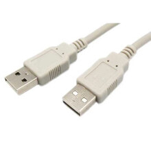 EUROCONNEX 2895-5 M/M 5 m USB-A Cable