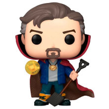 FUNKO POP Marvel Spiderman No Way Home Doctor Strange Figure