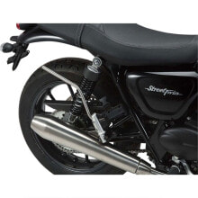 Accessories for motorcycles and motor vehicles