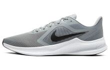 Nike Downshifter 10 减震防滑 低帮 跑步鞋 男款 灰色 / Обувь спортивная Nike Downshifter 10,