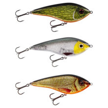 Baits and jigs for fishing