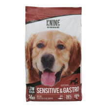 Купить товары для собак KNINE: KNINE Sensitive&Gastro Dogs Feed