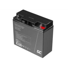 Battery for Uninterruptible Power Supply System UPS Green Cell AGM54 22 ah 12 V