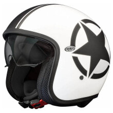 PREMIER HELMETS Vintage Evo Star 8 BM Open Face Helmet