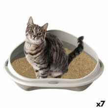 Toilets and diapers for cats