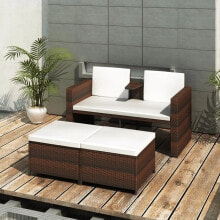 Garden furniture sets