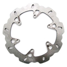 BRAKING SZ24FID W-Fix 258.5 mm Brake Disc