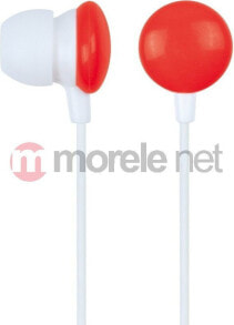 Gembird Candy Headphones (MHP-EP-001-W)