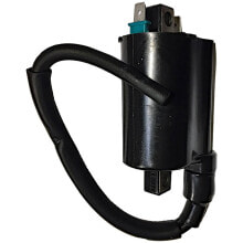 SGR Kymco People One 12V CC 2.7OHM 2 Fastons Wire Ignition Coil