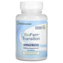 BioFem Transition, 60 Capsules