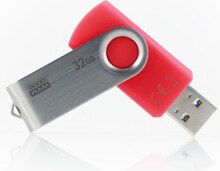 Флешка USB 256 гб Pendrive GoodRam UTS3, 32 GB (UTS3-0320K0R11)
