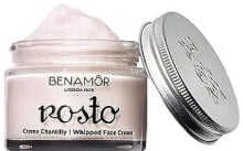 Feuchtigkeitsspendende Gesichtscreme - Benamor Rosto Whipped Face Cream