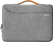 Torba Tomtoc Teczka na laptopa Tomtoc Defender-A22 (szary) купить онлайн