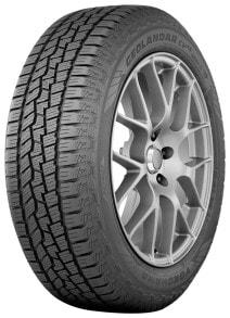 Шины всесезонные Yokohama Geolandar CV 4S G061 XL M+S 3PMSF 275/65 R18 116H