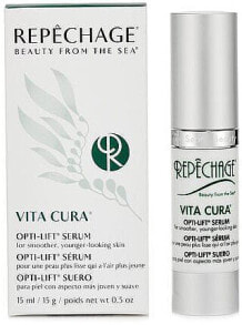 Serums, ampoules and facial oils