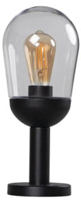 Outdoor ground lamps