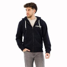 SUPERDRY Tattoo Graphic Loose Full Zip Sweatshirt