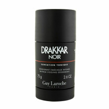 Stick Deodorant Guy Laroche Drakkar Noir (75 ml)