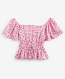 Children's shirts and blouses for girls