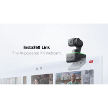 Веб-камеры Insta360