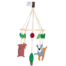 PELLIANNI Crib Mobile Woodland