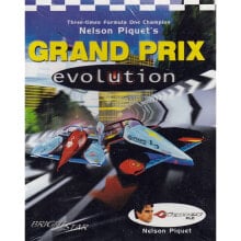 PC GAMES PC Grand Prix Evolution Portuguese