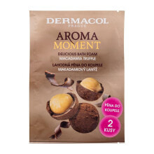 Dermacol Aroma Moment Macadamia Truffle 2x15 ml badeschaum unisex