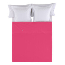 Top sheet Alexandra House Living Pink 260 x 270 cm