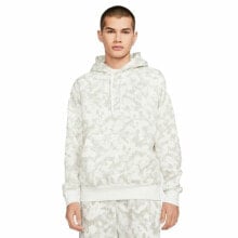 Men’s Hoodie Sportswear Club Nike White