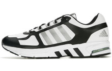 adidas Equipment 10 Warm U 低帮 跑步鞋 男女同款 黑白 / Кроссовки Adidas Equipment 10 Warm U EE9620