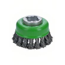 BOSCH PROFESSIONAL X-LOCK Heavy Inox 75x0.5x125 mm Brush Cup