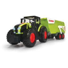 Toy tractor Simba