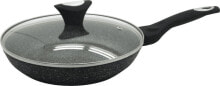 Frying pans and saucepans