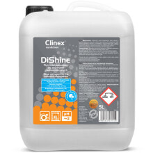 Rinse aid rinse aid CLINEX DiShine 5L for gastronomic dishwashers