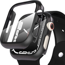 Tech-Protect Etui Tech-protect Defense360 Apple Watch 7 45mm Black
