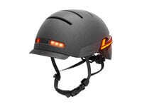 LIVALL BH51T Neo - Open-face helmet - Hybrid shell construction