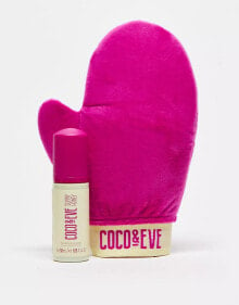 Coco & Eve – Selbstbräuner-Reiseset, Medium, (20 % sparen)