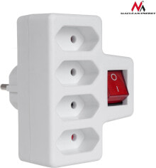 Smart extension cords and surge protectors