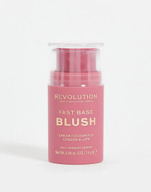 Revolution – Fast Base Blush – Rouge-Stick – Blush